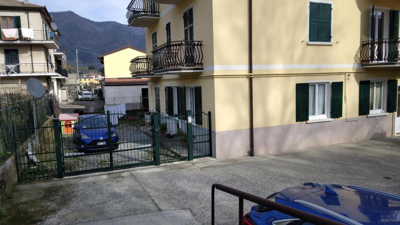 Casa Giulia Apartment Levanto Exterior foto