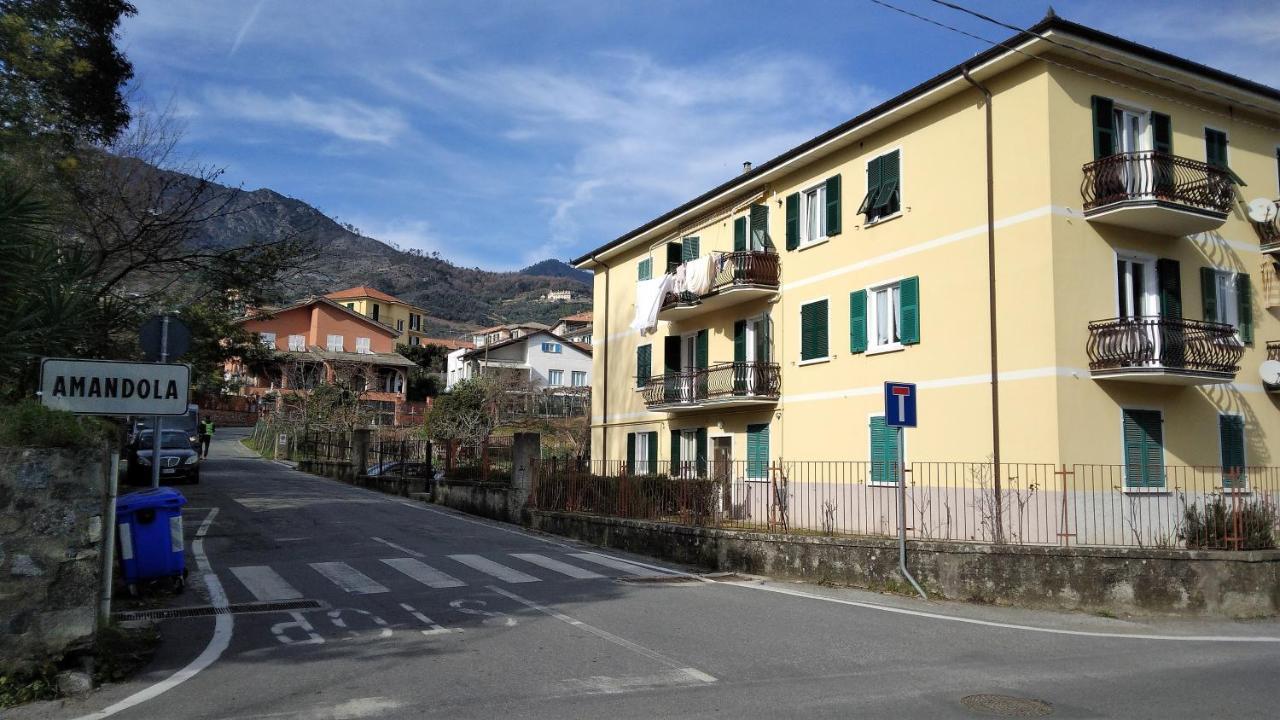 Casa Giulia Apartment Levanto Exterior foto