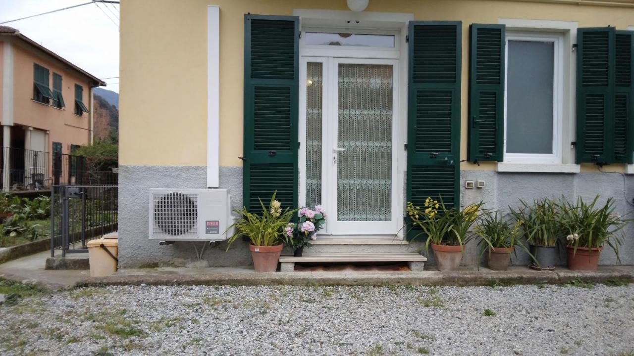 Casa Giulia Apartment Levanto Exterior foto