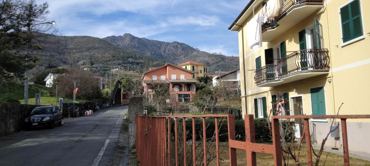 Casa Giulia Apartment Levanto Exterior foto