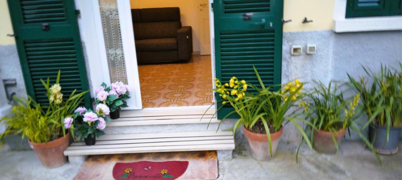 Casa Giulia Apartment Levanto Exterior foto