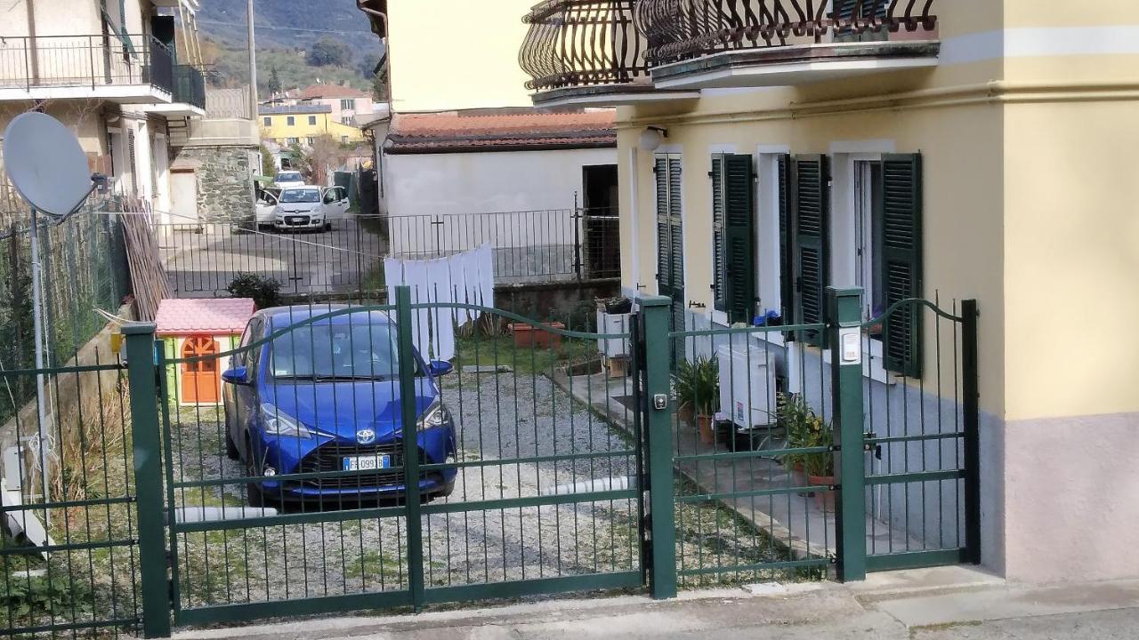 Casa Giulia Apartment Levanto Exterior foto