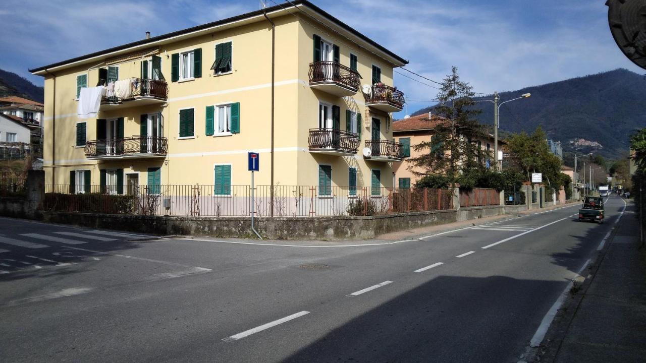 Casa Giulia Apartment Levanto Exterior foto