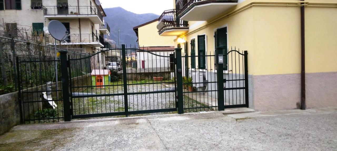 Casa Giulia Apartment Levanto Exterior foto